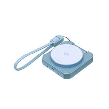 將圖片載入圖庫檢視器 MAG 25 Qi2 25W 二合一 口袋型無線充電座 搭配 VIONTA Air 10 Qi2 25W 固態式磁吸行動電源 & VIONTA PB1 行動電源防爆袋