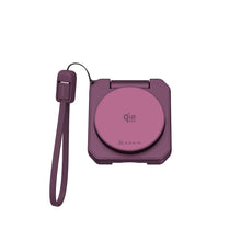 將圖片載入圖庫檢視器 MAG 25 Qi2 25W 二合一 口袋型無線充電座 搭配 VIONTA Air 10 Qi2 25W 固態式磁吸行動電源 & VIONTA PB1 行動電源防爆袋