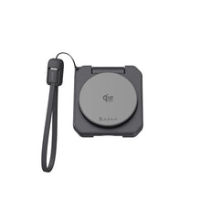 將圖片載入圖庫檢視器 MAG 25 Qi2 25W 二合一 口袋型無線充電座 搭配 VIONTA Air 10 Qi2 25W 固態式磁吸行動電源 & VIONTA PB1 行動電源防爆袋