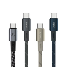 將圖片載入圖庫檢視器 【精選配件】Hub SE10 USB-C 十合一多功能集線器 搭配 MP100 USB-C 對 USB-C 240W 磁吸充電線