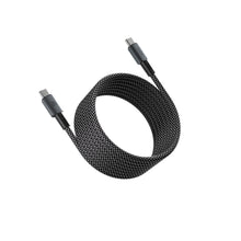 將圖片載入圖庫檢視器 MP100 USB-C 對 USB-C 240W 磁吸充電線