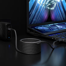 將圖片載入圖庫檢視器 MP200 USB-C 對 USB-C 240W 磁吸充電線