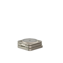 將圖片載入圖庫檢視器 Mag 3 Pro Qi2 15W磁吸三用無線充電座 搭配 OMNIA X6i 66W USB-C 三孔迷你快速電源供應器