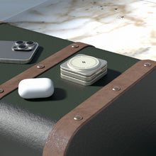 將圖片載入圖庫檢視器 Mag 3 Pro Qi2 15W磁吸三用無線充電座 搭配 OMNIA X6i 66W USB-C 三孔迷你快速電源供應器