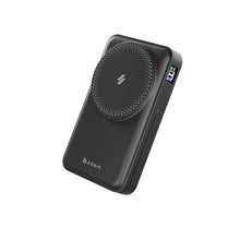 將圖片載入圖庫檢視器 Mag 5 五合一磁吸行動充電站 搭配 PeAk II C120B 金屬編織傳輸線