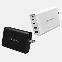 將圖片載入圖庫檢視器 EVE II 飛機用藍牙音訊收發器 + OMNIA Pro GaN 100W 超級充電站