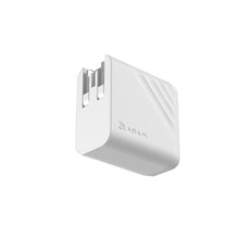 將圖片載入圖庫檢視器 P67 GaN 67W 三孔快速電源供應器 + MP200 USB-C 對 USB-C 240W 磁吸充電線