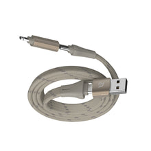 將圖片載入圖庫檢視器 PeAk MF401 四合一60W磁吸充電扁線