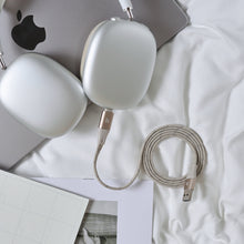 將圖片載入圖庫檢視器 PeAk MF401 四合一60W磁吸充電扁線