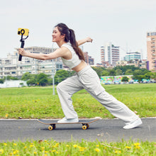 將圖片載入圖庫檢視器 SELFIE Pro 藍牙腳架磁吸自拍棒 搭配 SELFIE SHOT 手持式磁吸行動電源