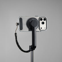 將圖片載入圖庫檢視器 SELFIE Go 口袋型藍牙腳架磁吸自拍棒(64 cm)+ EVE II 飛機用藍牙音訊收發器