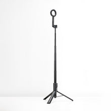 將圖片載入圖庫檢視器 SELFIE Pro 藍牙腳架磁吸自拍棒 搭配 SELFIE SHOT 手持式磁吸行動電源