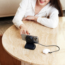 將圖片載入圖庫檢視器 SELFIE Pro 藍牙腳架磁吸自拍棒 搭配 SELFIE SHOT 手持式磁吸行動電源