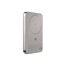 將圖片載入圖庫檢視器 VIONTA Air 10 Qi2 25W 固態式磁吸行動電源 搭配 VIONTA PB1 行動電源防爆袋
