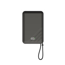 將圖片載入圖庫檢視器 VIONTA GQ2 Qi2 自帶線雙接頭行動電源