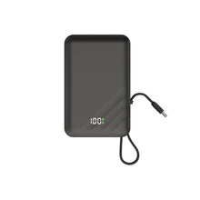 將圖片載入圖庫檢視器 VIONTA GQ2 Qi2 自帶線雙接頭行動電源