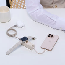 將圖片載入圖庫檢視器 VIONTA P5 Pro 五合一口袋型行動電源 + P3 USB-C 33W 迷你快充電源供應器