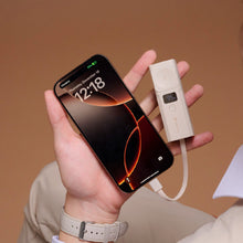 將圖片載入圖庫檢視器 VIONTA P5 Pro 五合一口袋型行動電源 + P3 USB-C 33W 迷你快充電源供應器