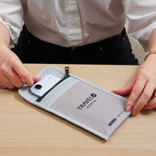 將圖片載入圖庫檢視器 VIONTA PB1 行動電源防爆袋 搭配 VIONTA Q10 Qi2 超薄款行動電源