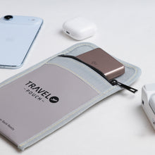 將圖片載入圖庫檢視器 VIONTA PB1 行動電源防爆袋 搭配 VIONTA Q10 Qi2 超薄款行動電源