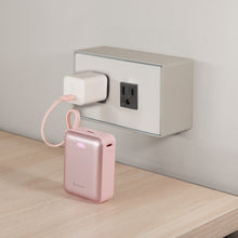 將圖片載入圖庫檢視器 VIONTA Q 輕巧款自帶線行動電源