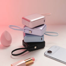 將圖片載入圖庫檢視器 VIONTA Q 輕巧款自帶線行動電源