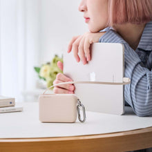 將圖片載入圖庫檢視器 VIONTA T1 旅行用自帶線行動電源 + P3 USB-C 33W 迷你快充電源供應器