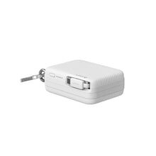 將圖片載入圖庫檢視器 【iPhone 18 必備組合】VIONTA T1S 自帶線固態式行動電源 搭配 P67 GaN 67W 三孔快速充電器