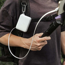 將圖片載入圖庫檢視器 VIONTA T1 旅行用自帶線行動電源 + P3 USB-C 33W 迷你快充電源供應器
