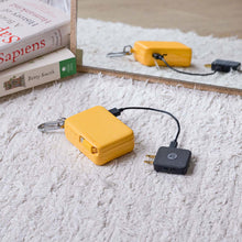 將圖片載入圖庫檢視器 VIONTA T1 旅行用自帶線行動電源 + P3 USB-C 33W 迷你快充電源供應器