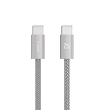 將圖片載入圖庫檢視器 iLinio C100 USB-C 100W 磁吸充電線 (一組二入)