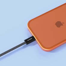 將圖片載入圖庫檢視器 iLinio C100 USB-C 100W 磁吸充電線 (一組二入)