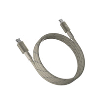 將圖片載入圖庫檢視器 MP100 USB-C 對 USB-C 240W 磁吸充電線