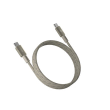 將圖片載入圖庫檢視器 MS100 USB-C 對USB-C 60W 磁吸充電線