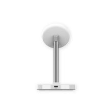 將圖片載入圖庫檢視器 OMNIA M2+ 蘋果 MFM 認證 2+1 磁吸無線充電座