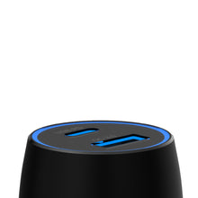 將圖片載入圖庫檢視器 OMNIA C1 Pro 83W超大功率雙孔車充 + PeAk II USB-C to Lightning C120B 金屬編織傳輸線