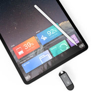 將圖片載入圖庫檢視器 iKlips C - 蘋果MFi 認證 iPhone專用 Lightning & USB−C 雙向智慧隨身碟