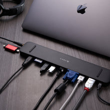 將圖片載入圖庫檢視器 Hub Pro Max USB-C Gen2 13合1多功能高速集線器