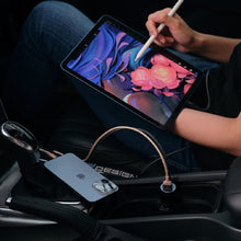 將圖片載入圖庫檢視器 OMNIA C1 Pro 83W超大功率雙孔車充 + PeAk II USB-C to Lightning C120B 金屬編織傳輸線