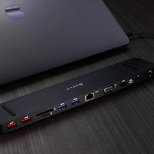 將圖片載入圖庫檢視器 Hub Pro Max USB-C Gen2 13合1多功能高速集線器