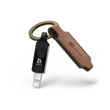 將圖片載入圖庫檢視器 iKlips DUO+ - 極速 iPhone & iPad 雙用備份隨身碟 (128/256GB)