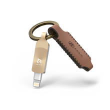 將圖片載入圖庫檢視器 iKlips DUO+ - 極速 iPhone & iPad 雙用備份隨身碟 (128/256GB)