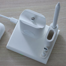 將圖片載入圖庫檢視器 OMNIA Q4 - 模組化4合1無線充電座