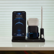 將圖片載入圖庫檢視器 OMNIA Q4 - 模組化4合1無線充電座