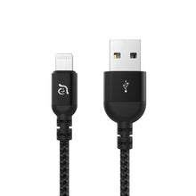 將圖片載入圖庫檢視器 PeAk III Lightning Cable USB-A to Lightning 金屬編織傳輸線