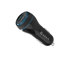 將圖片載入圖庫檢視器 OMNIA A1+ Apple Watch 快充版磁吸無線充電器+OMNIA C1+ 車用雙孔極速電源供應器