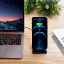 將圖片載入圖庫檢視器 OMNIA Q4 - 模組化4合1無線充電座