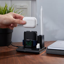 將圖片載入圖庫檢視器 OMNIA Q4 - 模組化4合1無線充電座