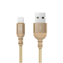 將圖片載入圖庫檢視器 PeAk III Lightning Cable USB-A to Lightning 金屬編織傳輸線