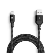 將圖片載入圖庫檢視器 PeAk III Lightning Cable USB-A to Lightning 金屬編織傳輸線